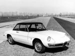 Alfa Romeo Spider 1600 Duetto 1966 года